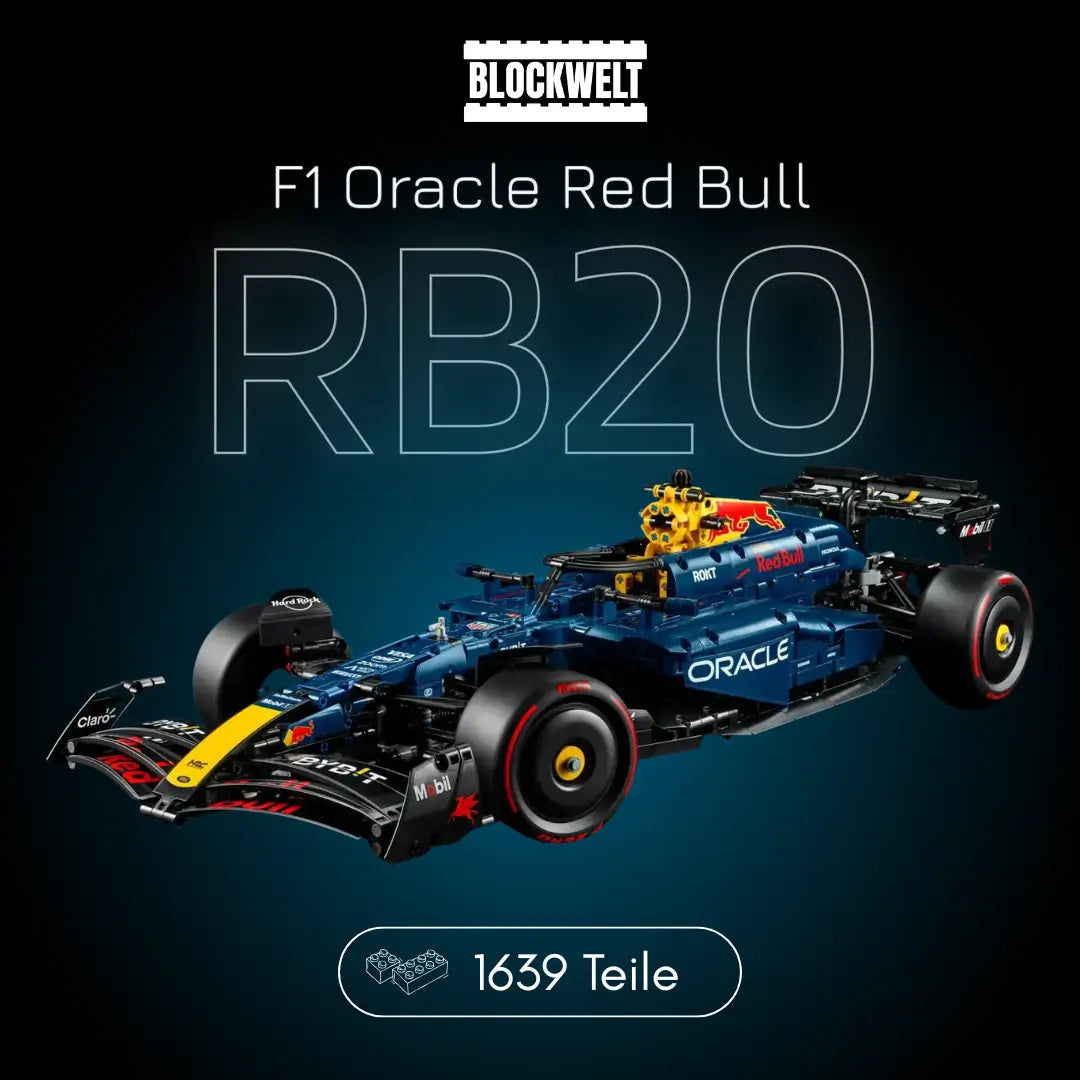 RB20 (1639 teile)