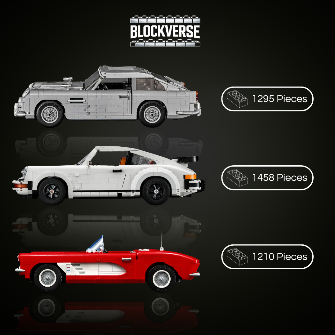 Ultimate Classic Collection – DB5 (007) | 911 Classic | CVTT 1943