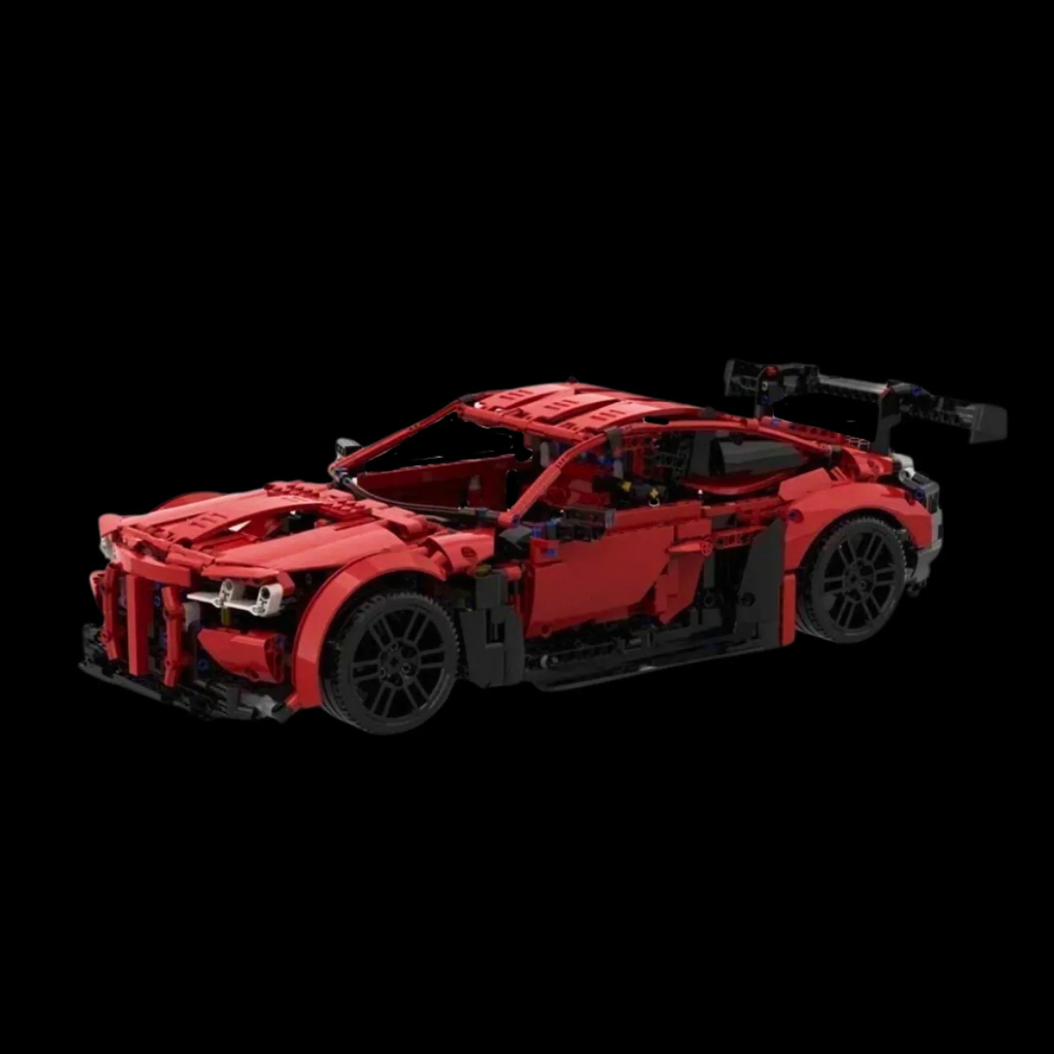 M4 GT3 (1494 Pieces)