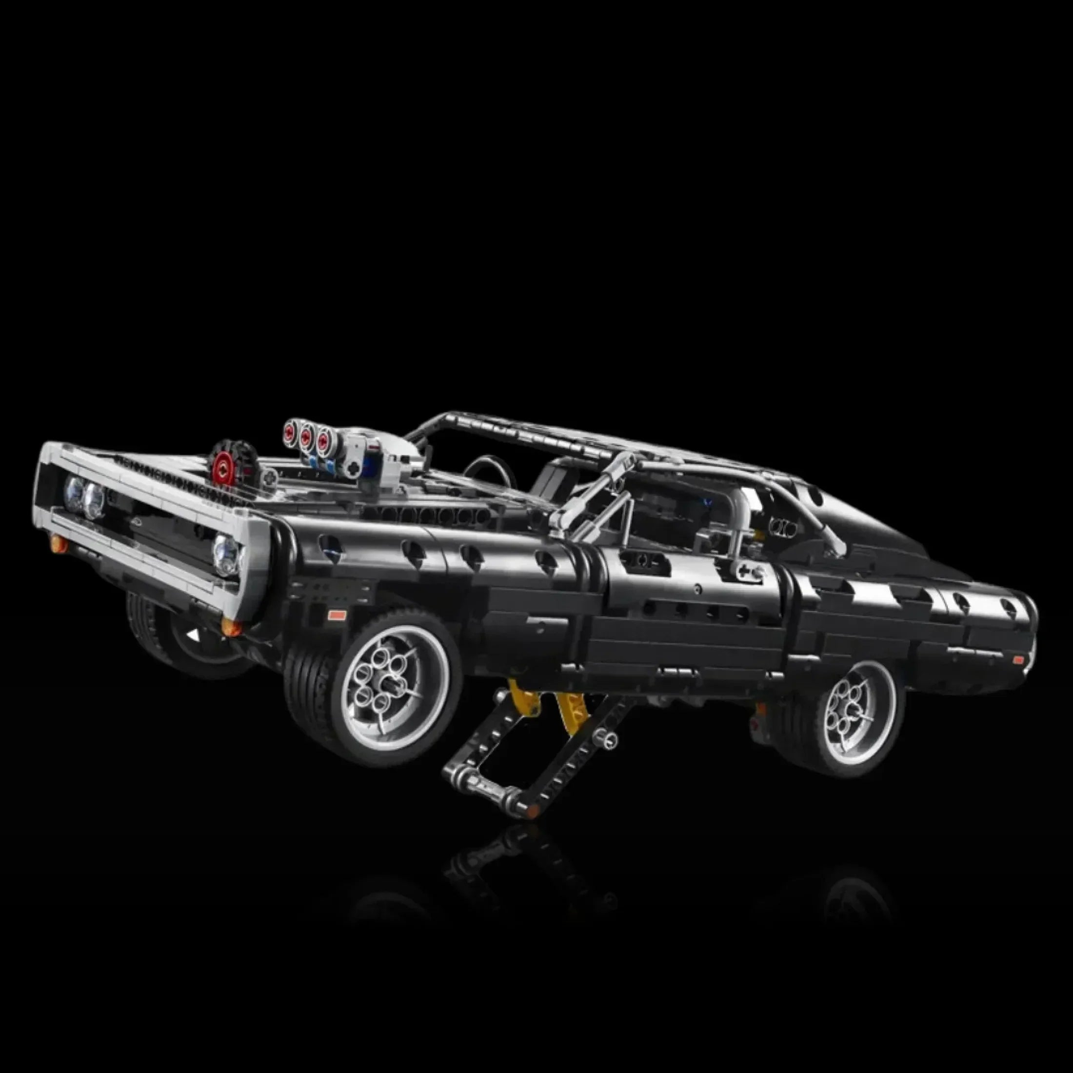 Charger 1970 (1077 teile)