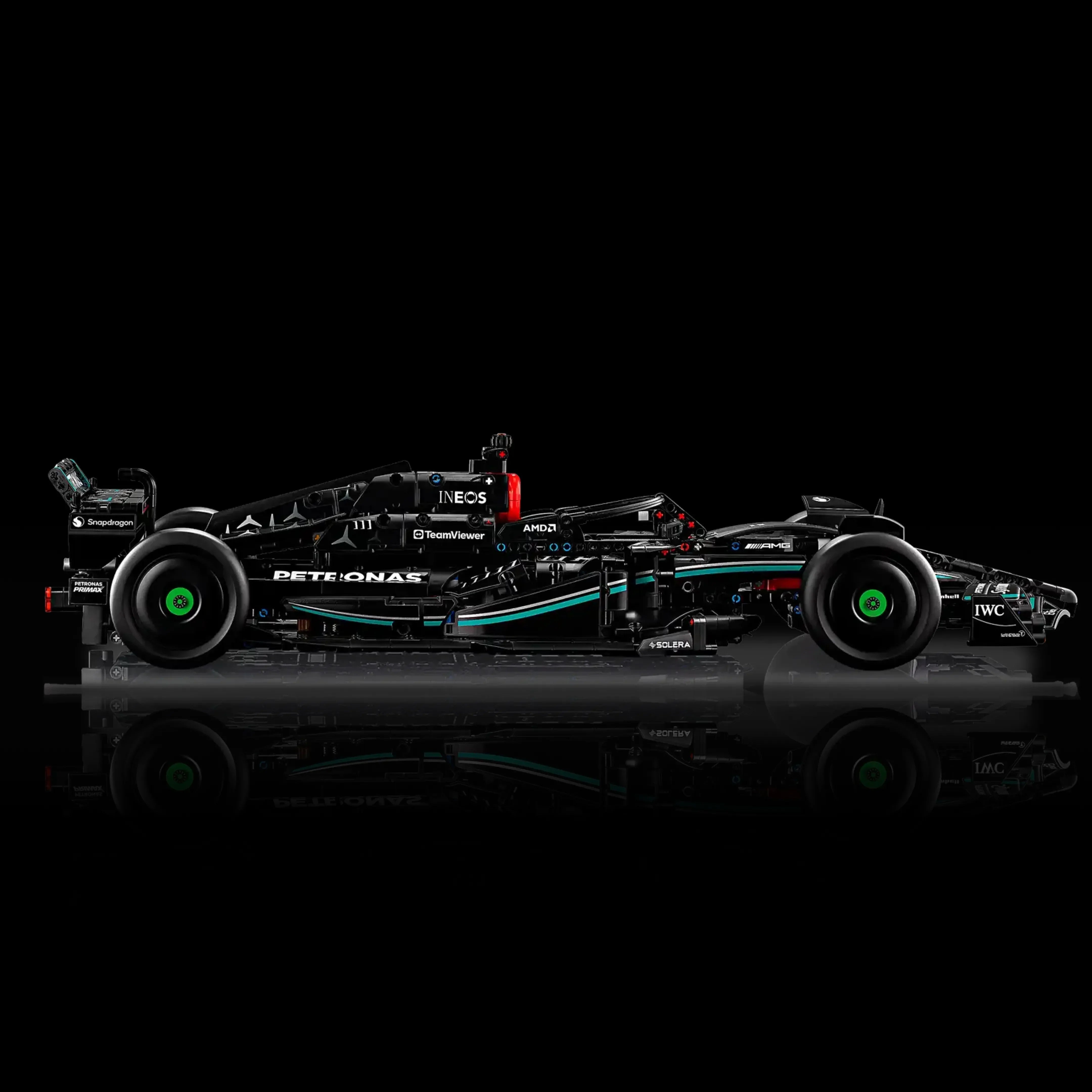 AMG F1 W14 (1642 TEILE)