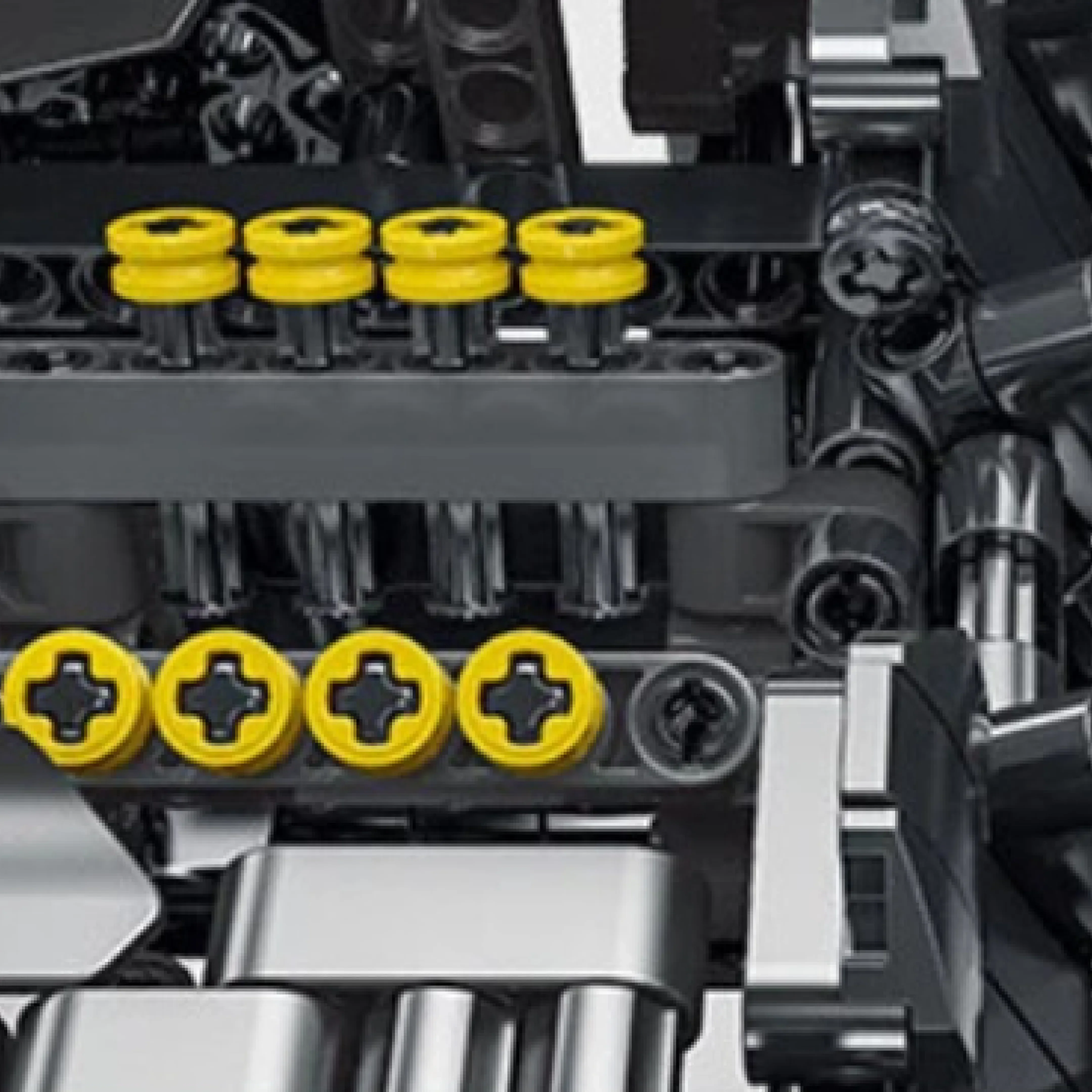 One:1 – Modellbausatz (1505 Teile)