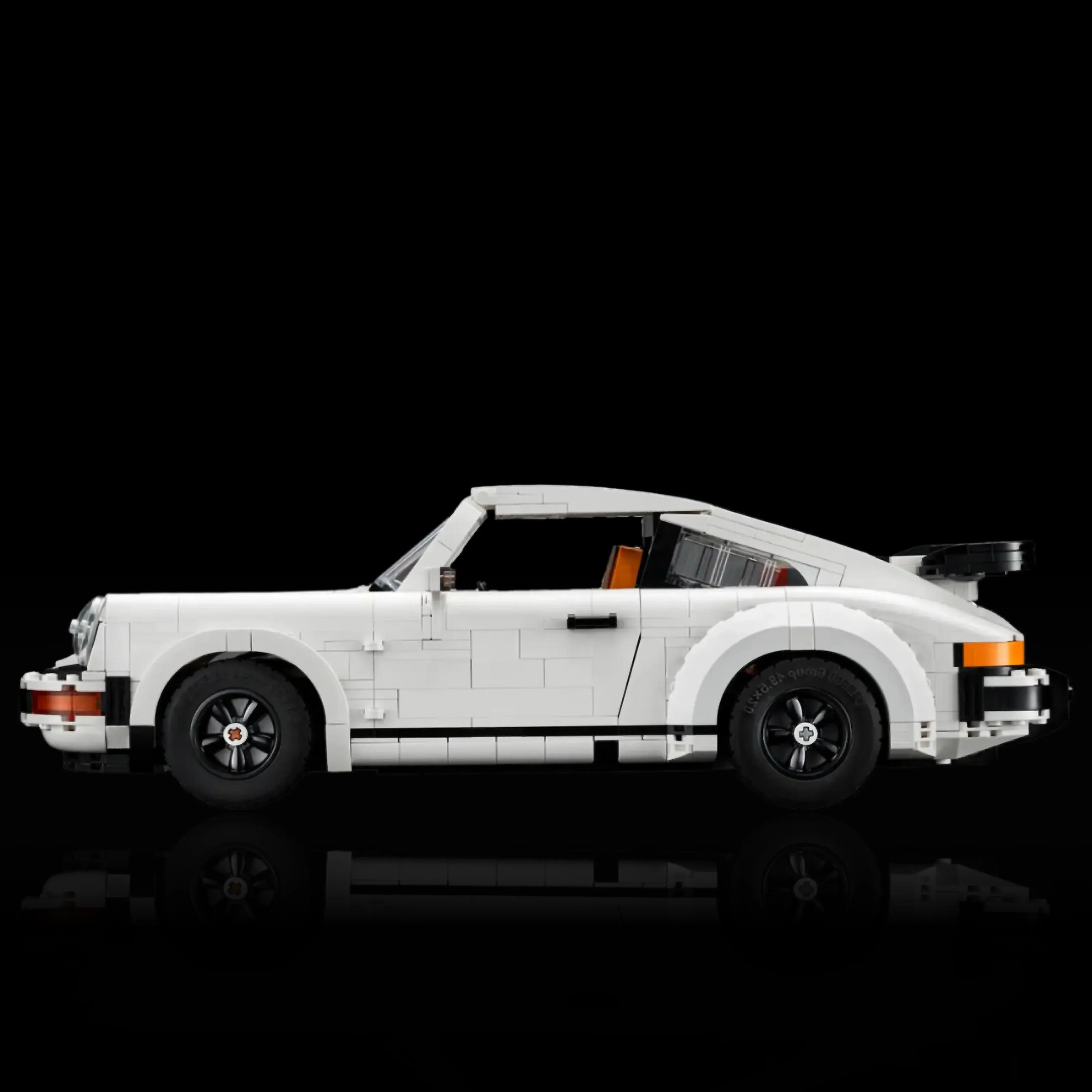 911 Targa (1458 Pieces)