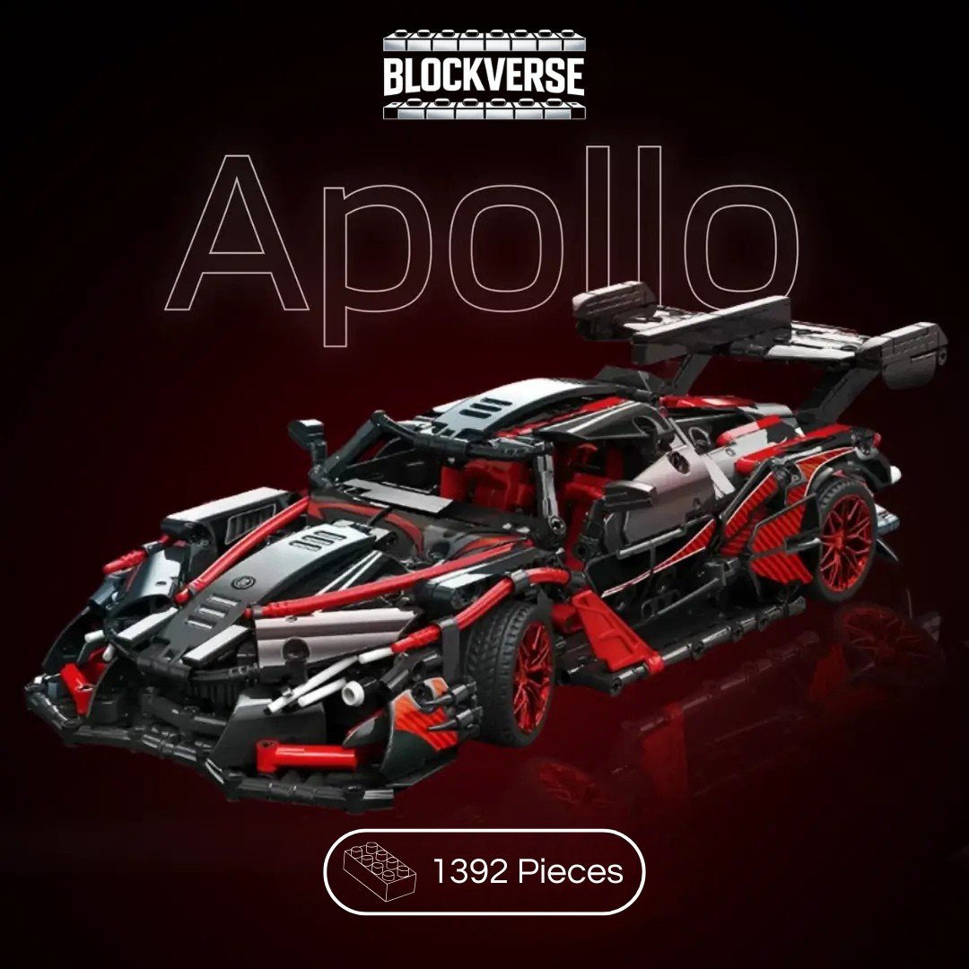 Intensa Emozione (1392 Pieces)